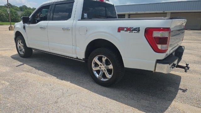 2021 Ford F-150 King Ranch