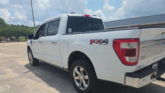 2021 Ford F-150 King Ranch