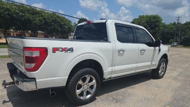 2021 Ford F-150 King Ranch