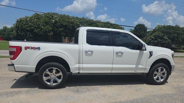 2021 Ford F-150 King Ranch