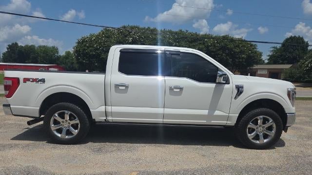 2021 Ford F-150 King Ranch