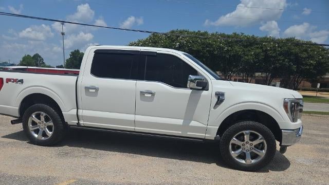 2021 Ford F-150 King Ranch
