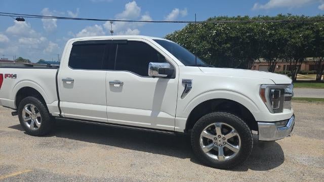 2021 Ford F-150 King Ranch