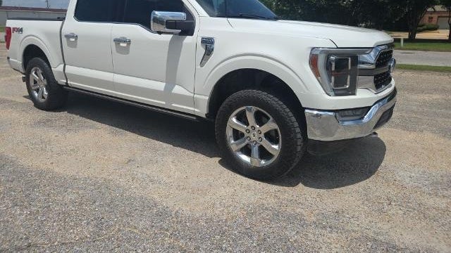 2021 Ford F-150 King Ranch