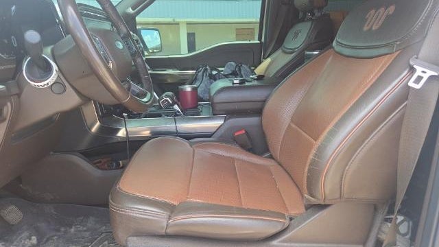 2021 Ford F-150 King Ranch