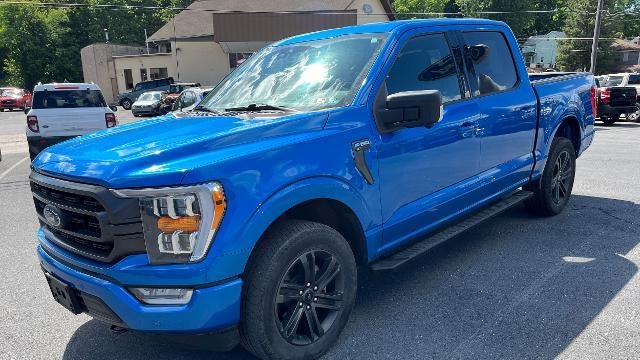 2021 Ford F-150 XL