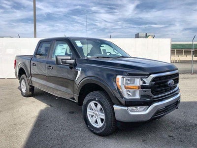 2021 Ford F-150 4X4 King Ranch 4DR Supercrew 6.5 FT. SB