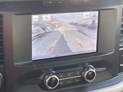 2021 Ford F-150 4X4 XLT 4DR Supercrew 6.5 FT. SB