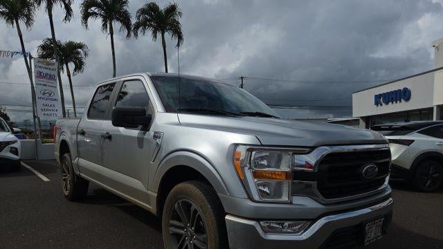 Preowned 2021 Ford F-150 XLT for Sale