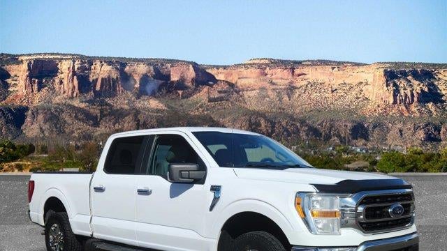 Preowned 2021 Ford F-150 XL for Sale