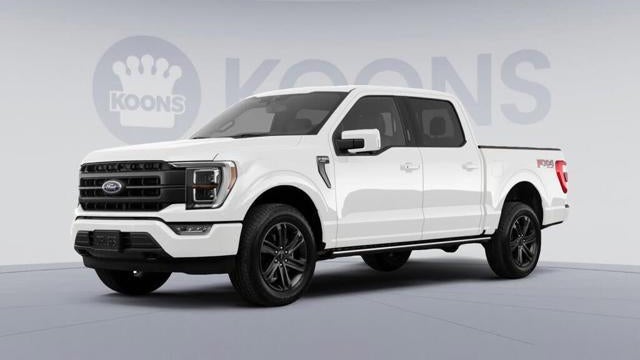 Preowned 2021 Ford F-150 Lariat for Sale