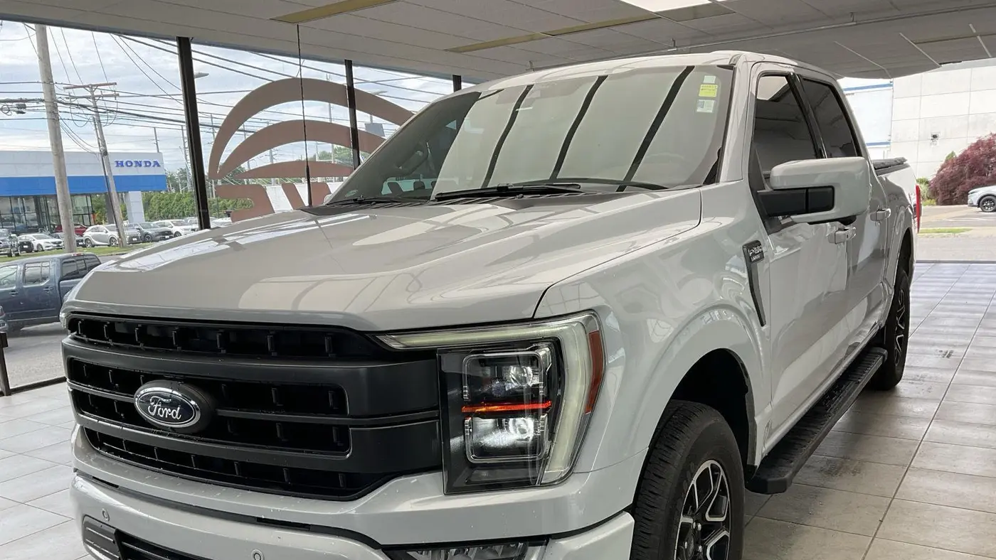 2021 Ford F-150 XL