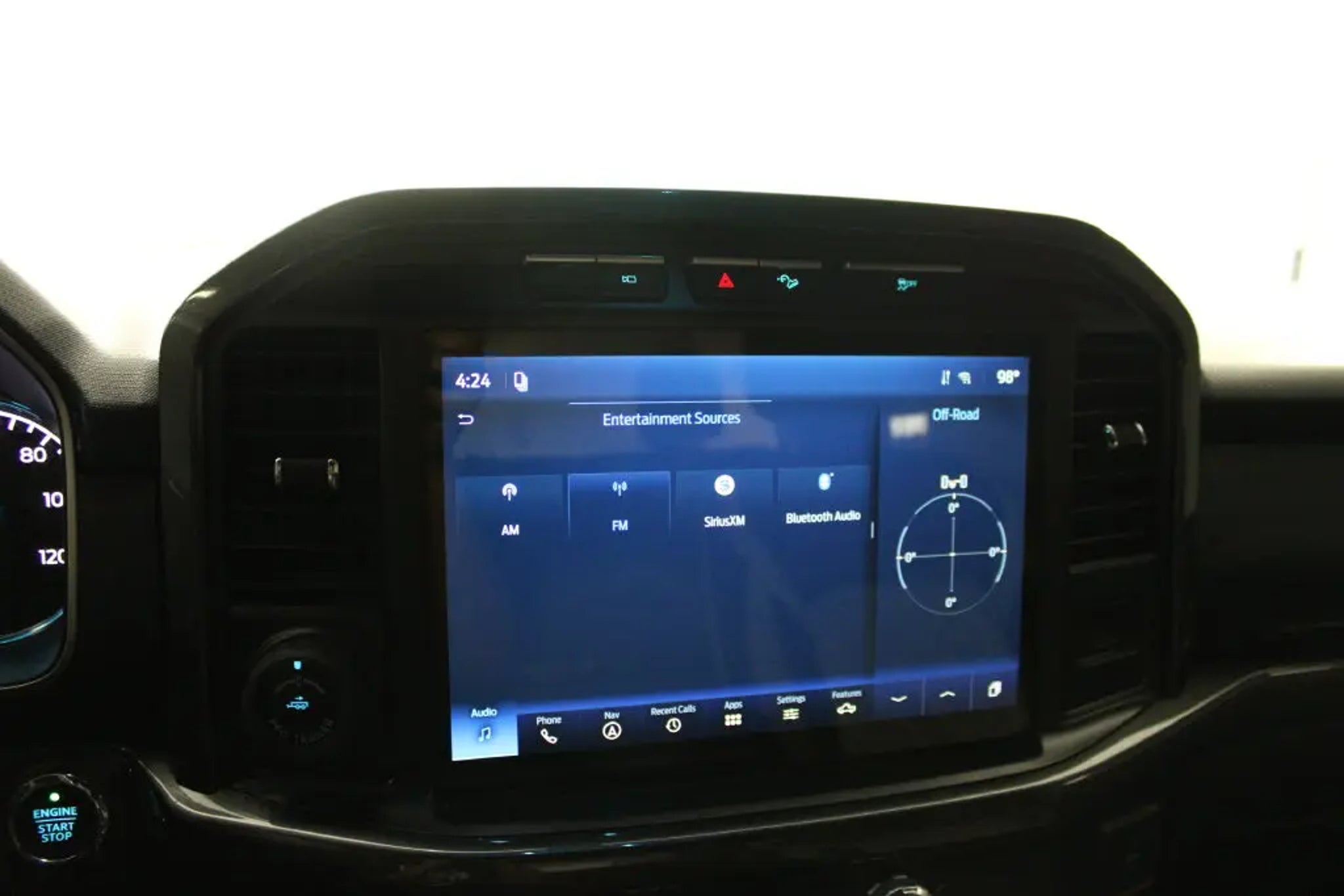 2021 Ford F-150 4X4 XLT 4DR Supercrew 5.5 FT. SB for Sale in Bolivar ...