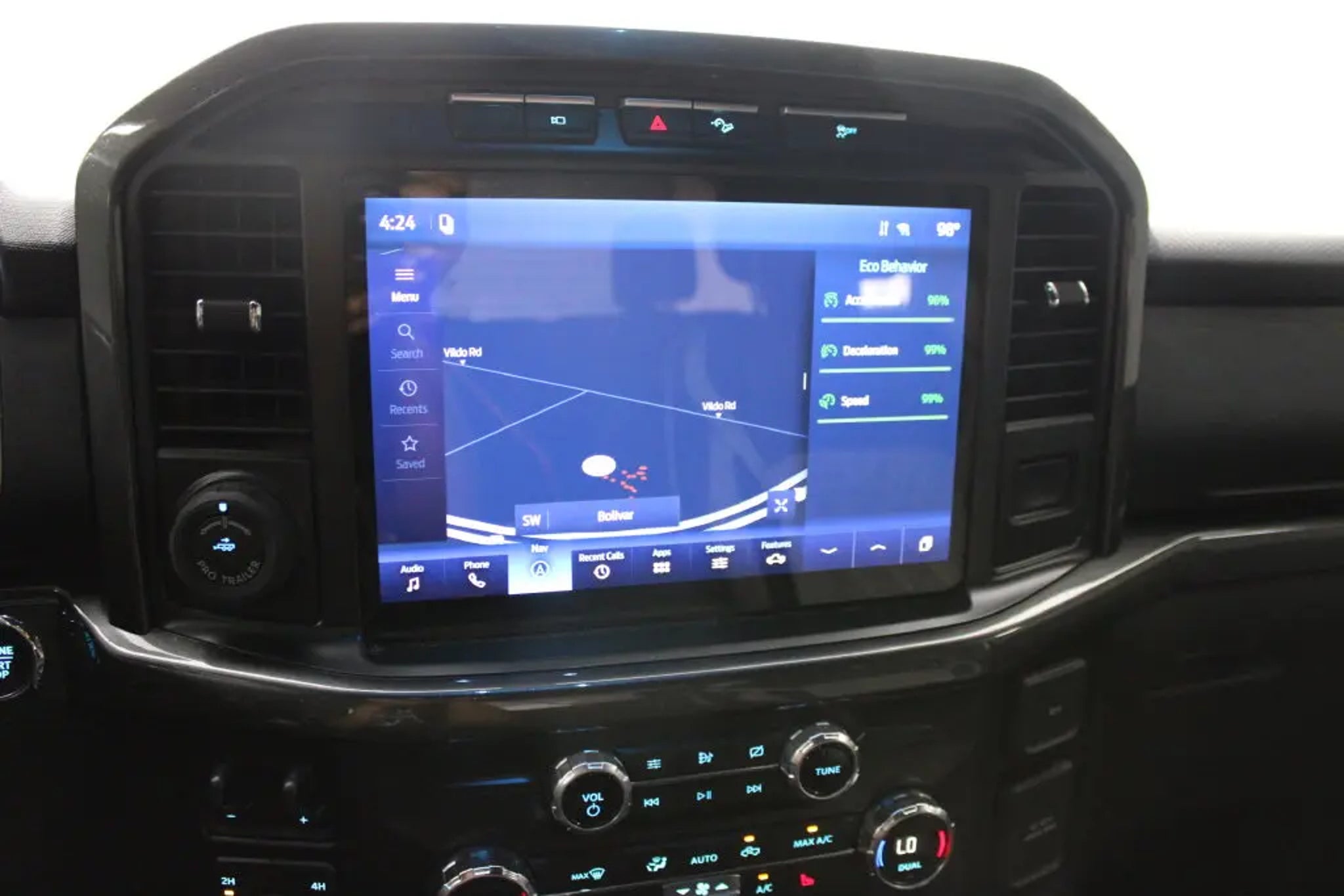2021 Ford F-150 4X4 XLT 4DR Supercrew 5.5 FT. SB for Sale in Bolivar ...