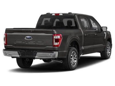 2021 Ford F-150 4X4 King Ranch 4DR Supercrew 6.5 FT. SB