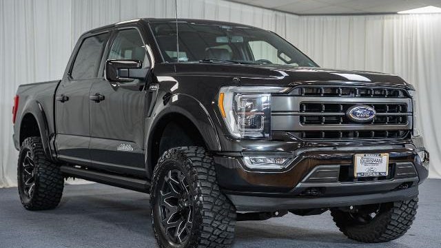Preowned 2021 Ford F-150 Lariat for Sale