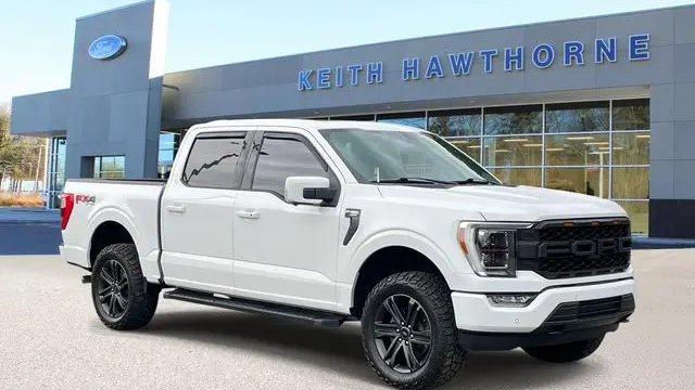 Preowned 2022 Ford F-150 Platinum for Sale