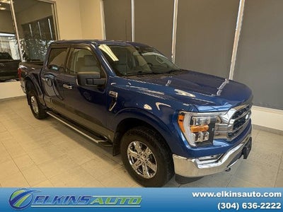 2022 Ford F-150 4X4 Platinum 4DR Supercrew 6.5 FT. SB