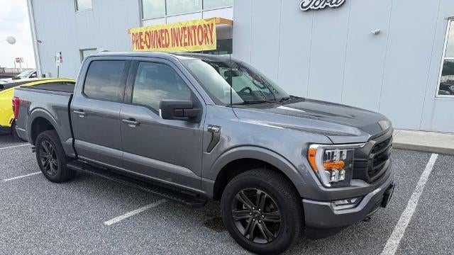 2022 Ford F-150 XL