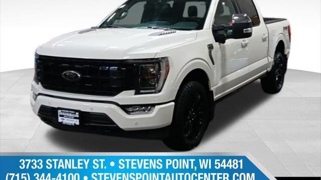 Preowned 2022 Ford F-150 Platinum for Sale