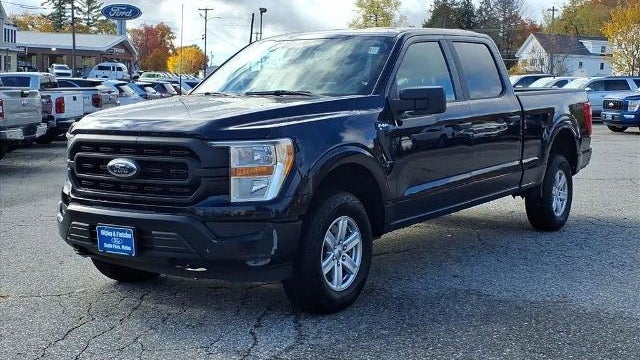 Preowned 2022 Ford F-150 XLT for Sale