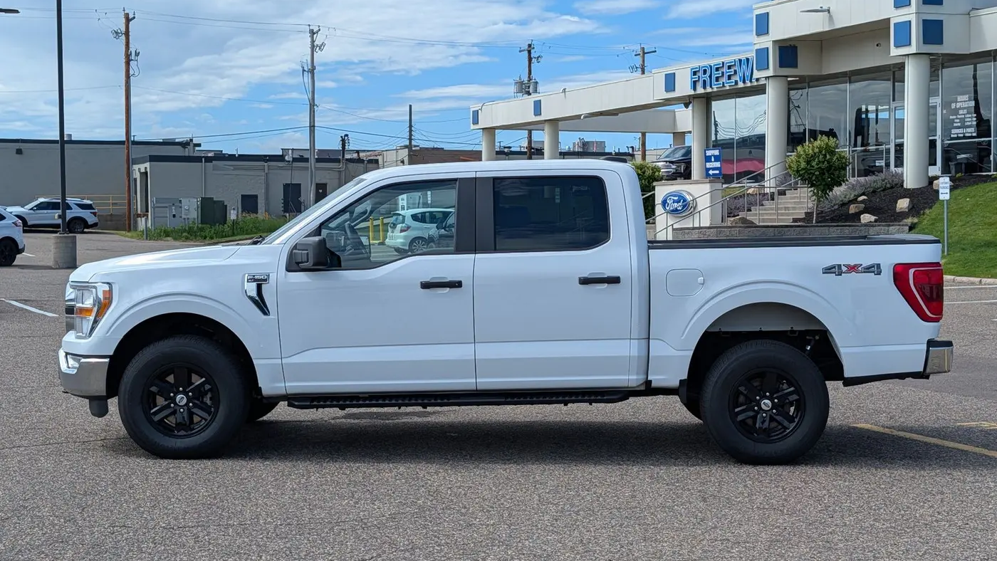 2022 Ford F-150 XL