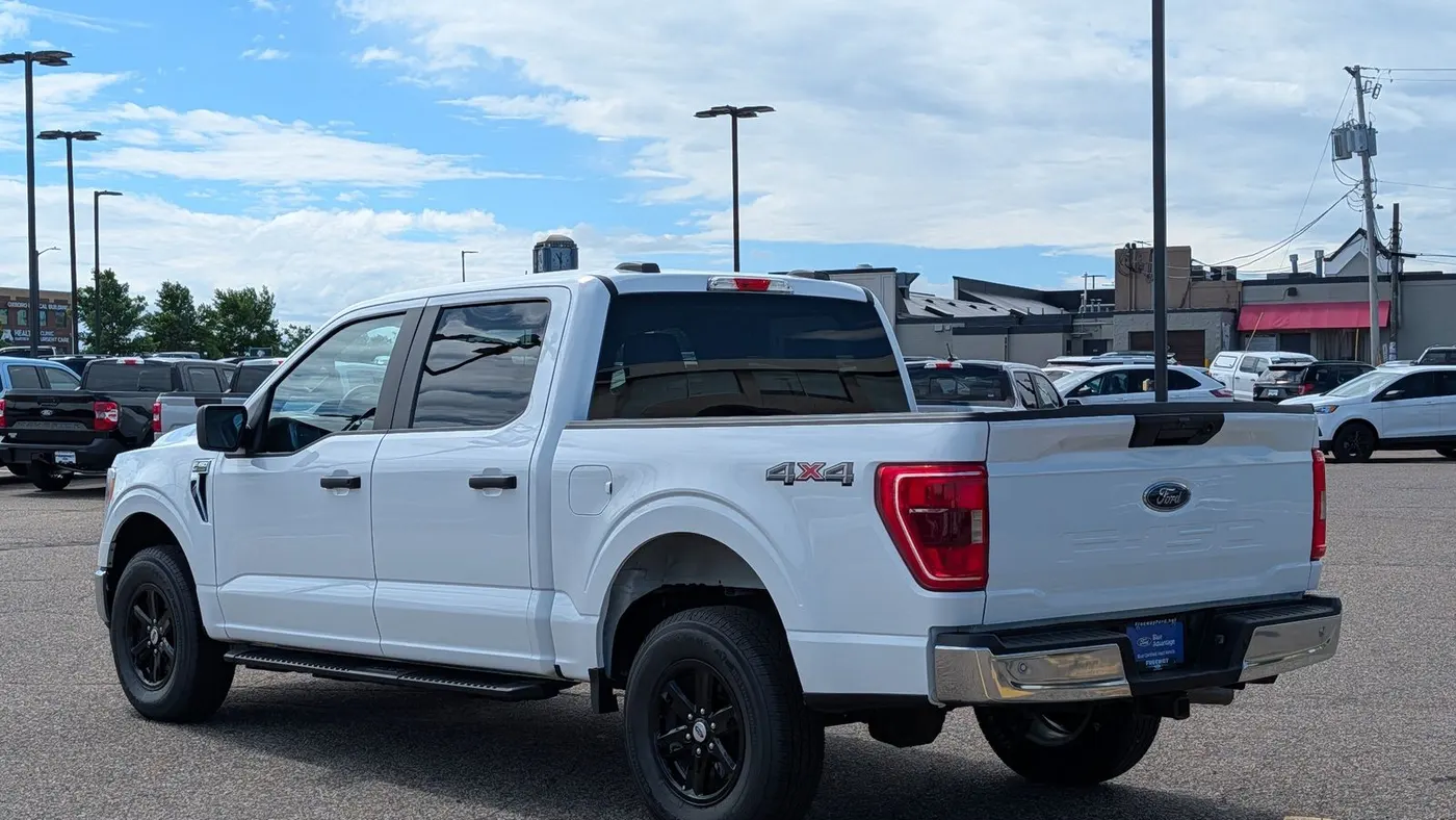 2022 Ford F-150 XL