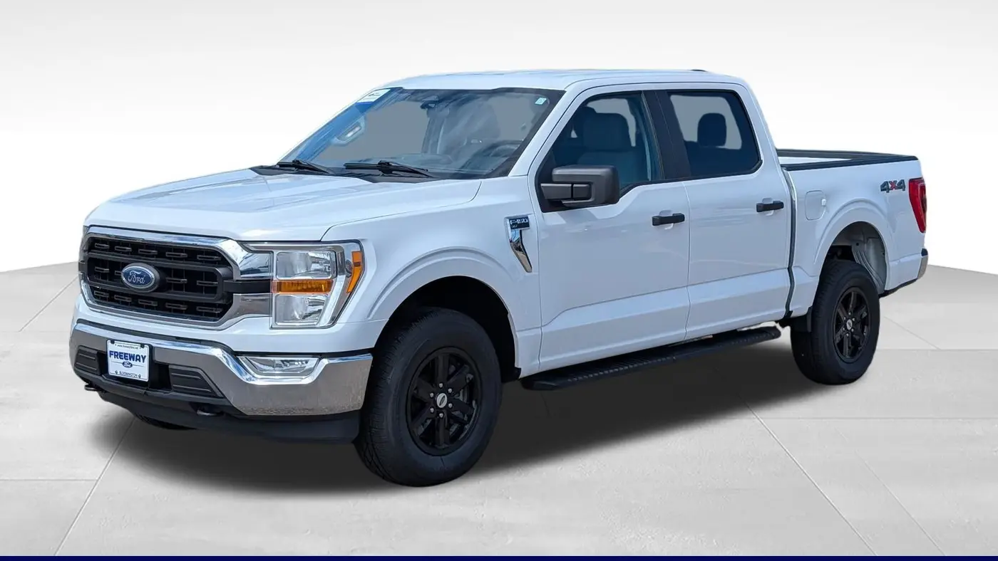 Preowned 2022 Ford F-150 XL for Sale