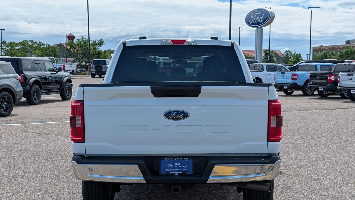 2022 Ford F-150 XL