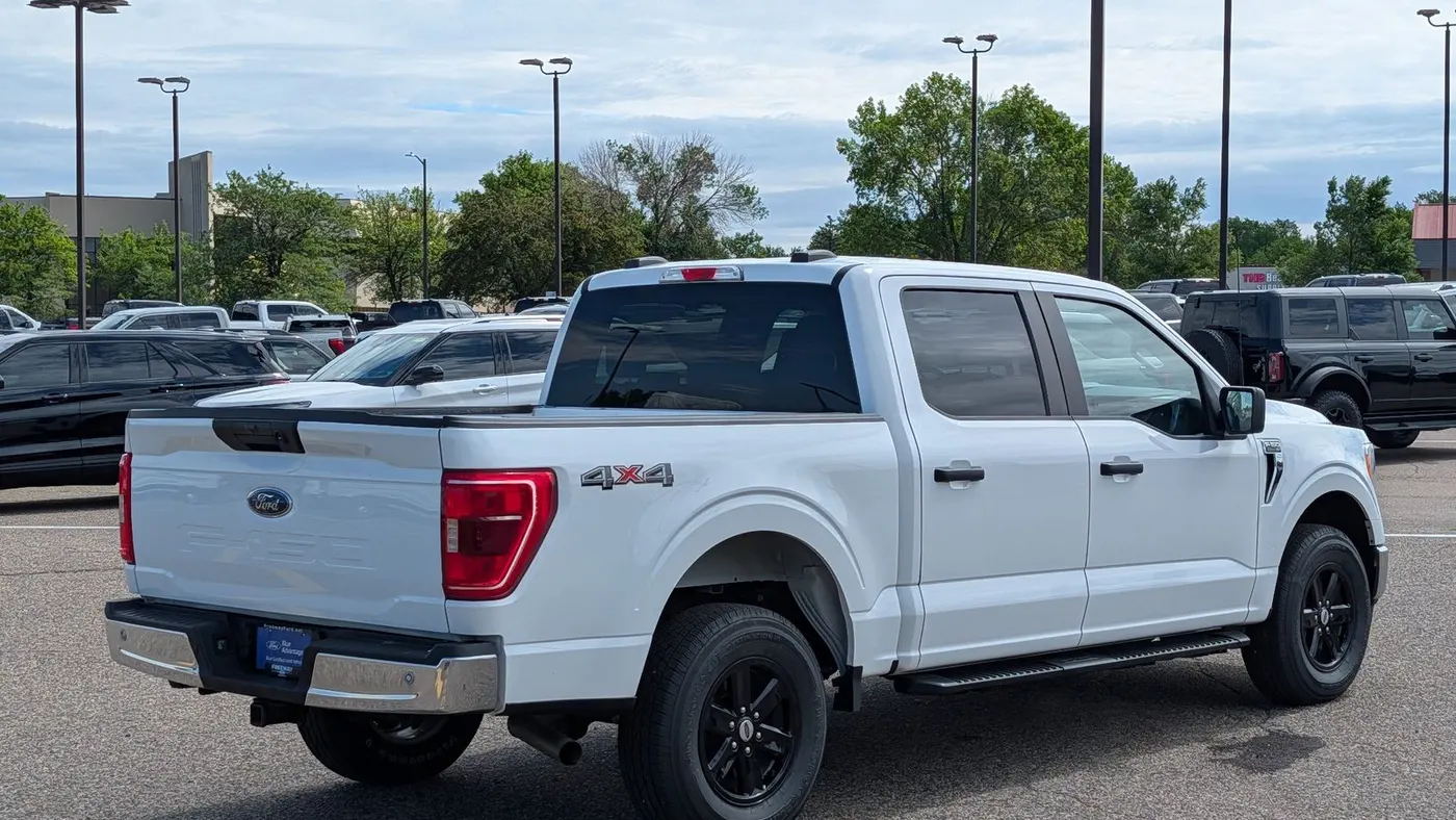 2022 Ford F-150 XL