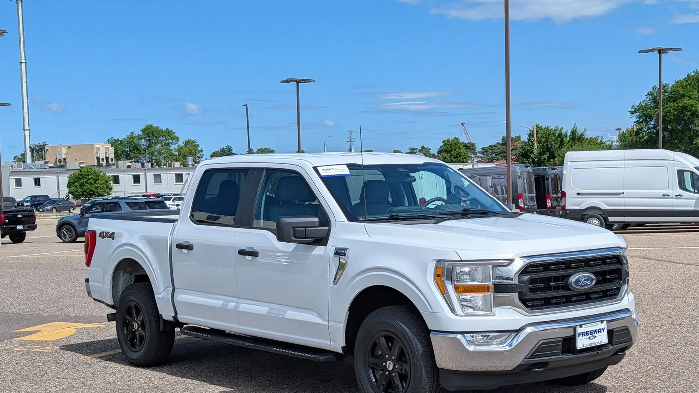 2022 Ford F-150 XL