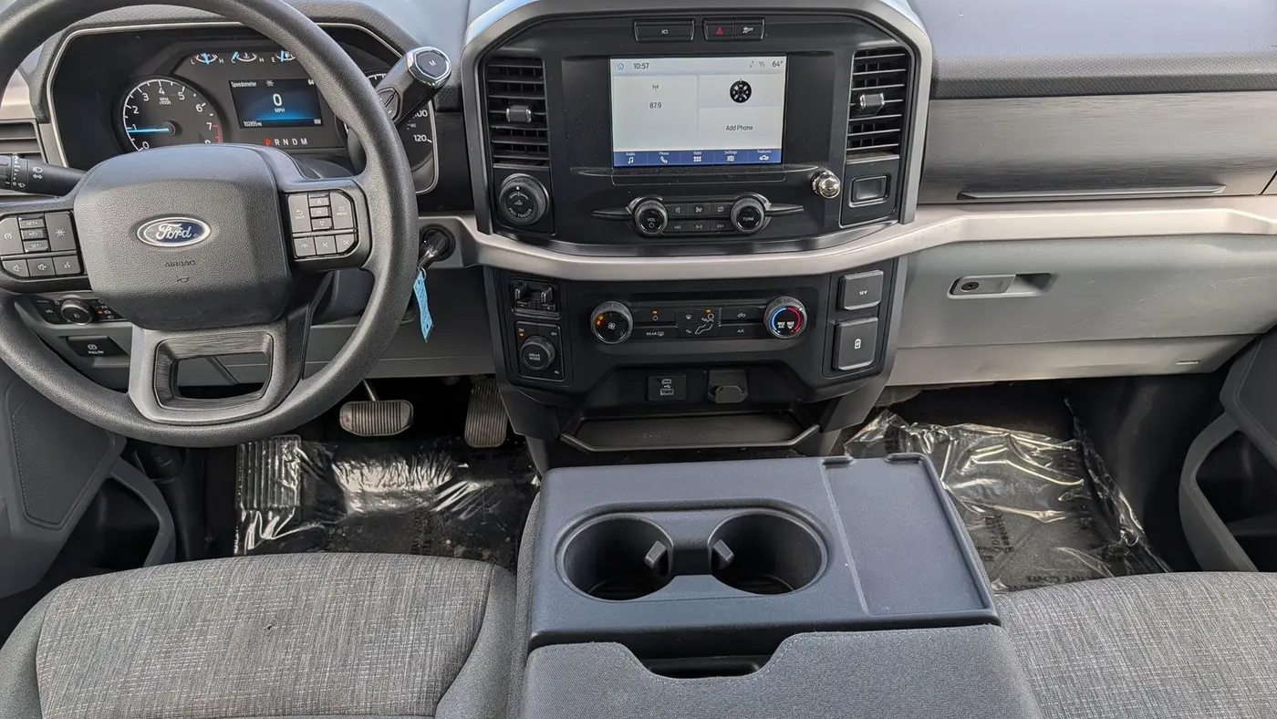 2022 Ford F-150 XL