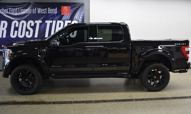 2022 Ford F-150 Lariat — photo 1 of 12