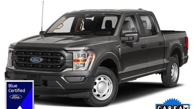 Preowned 2022 Ford F-150 Lariat for Sale
