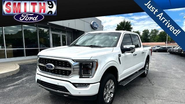 Preowned 2022 Ford F-150 Platinum for Sale