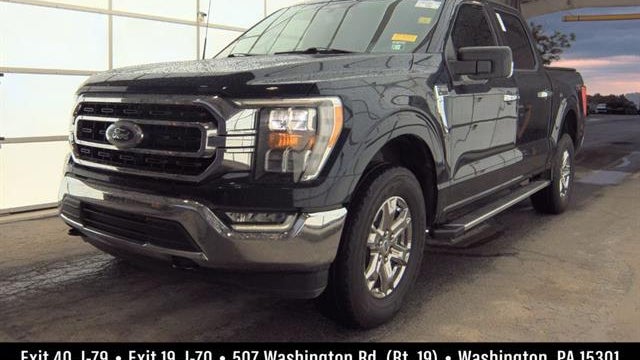 Preowned 2022 Ford F-150 Platinum for Sale