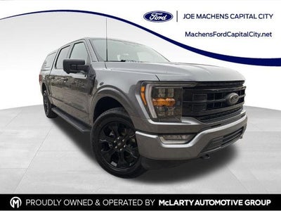2022 Ford F-150 4X4 XLT 4DR Supercrew 6.5 FT. SB