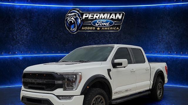 Preowned 2022 Ford F-150 Platinum for Sale