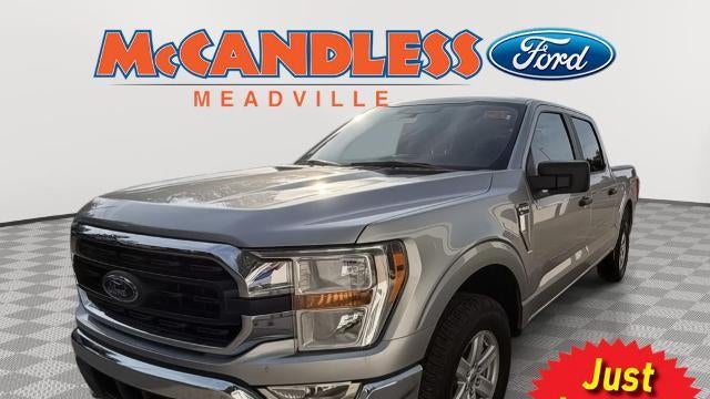 Preowned 2022 Ford F-150 XLT for Sale