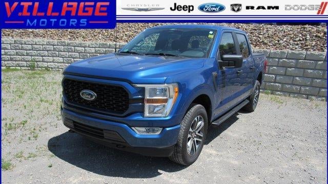 Preowned 2022 Ford F-150 Platinum for Sale