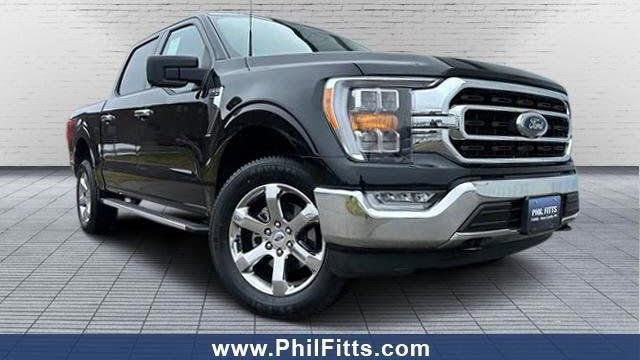 Preowned 2022 Ford F-150 XLT for Sale