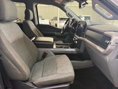 2022 Ford F-150 4X4 XLT 4DR Supercrew 5.5 FT. SB