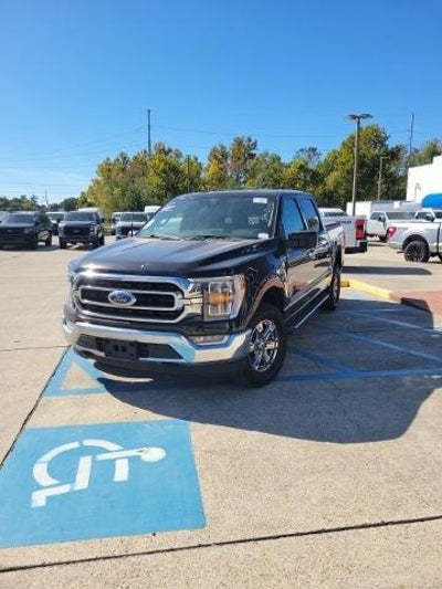 2022 Ford F-150 4X4 XLT 4DR Supercrew 5.5 FT. SB