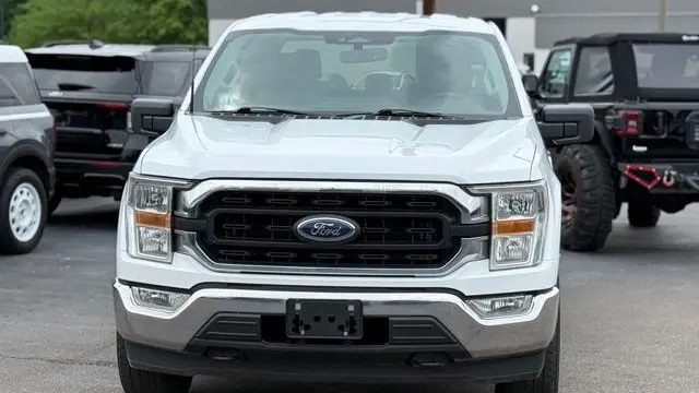 2022 Ford F-150 XL