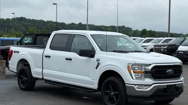 2022 Ford F-150 XL
