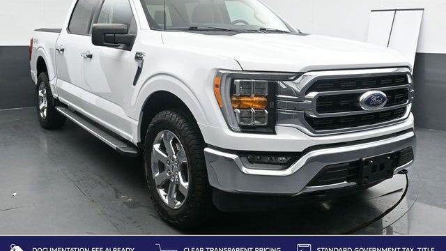 Preowned 2022 Ford F-150 Platinum for Sale