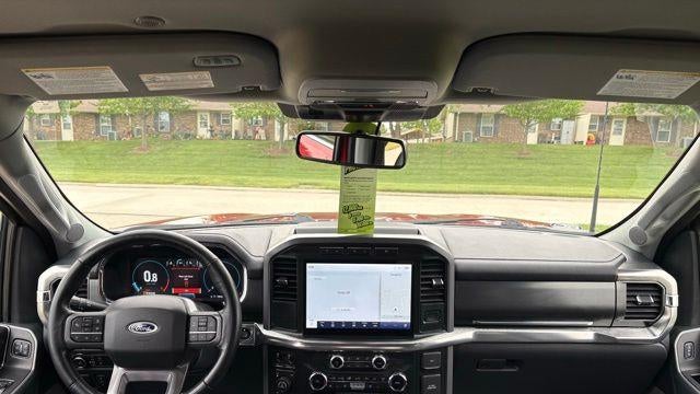 2022 Ford F-150 King Ranch