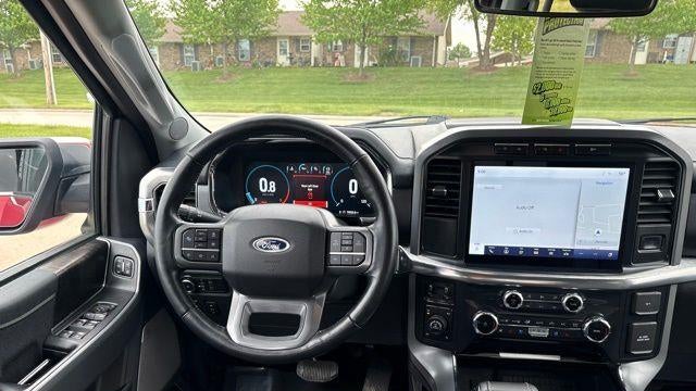 2022 Ford F-150 King Ranch