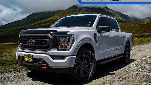 Preowned 2022 Ford F-150 XL for Sale