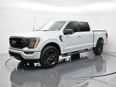 2022 Ford F-150 4X4 King Ranch 4DR Supercrew 5.5 FT. SB